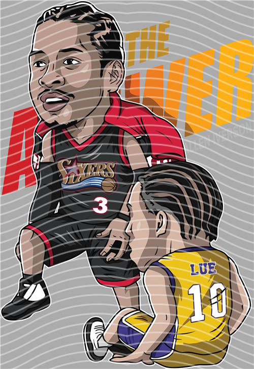 NBA and Team-QD 2298